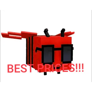 Disco Bee, Grow a garden 