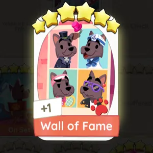 wall of fame (set 21)