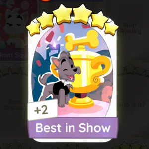best in show (set 24)