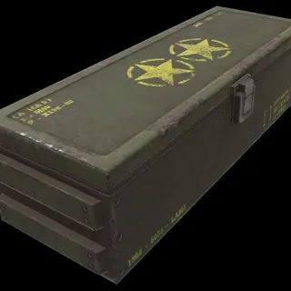 5X 2 Star Explosive Mods