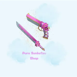 MM2 sakura set