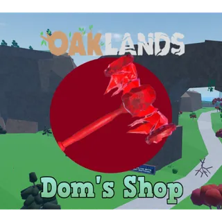 DESTROYER OF WRLDS |-| Oaklands Rblx