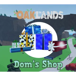 Christmas Bundle |-| Oaklands Roblox