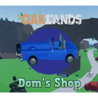 Rare Joop Barrow |-| Oaklands Roblox