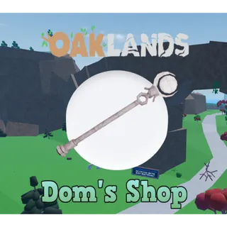 Lunar Staff X1 |-| Oaklands Roblox
