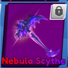 Blade Ball | Nebula Scythe