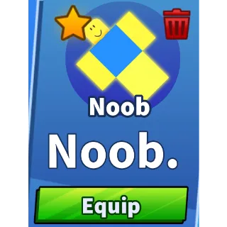 BLADE BALL - NOOB