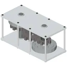 ISLANDS 100,000 GEARBOXES 