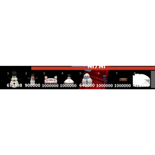 ISLANDS 100,000 EACH CHRISTMAS SET