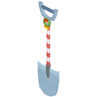 ISLANDS 1,000 CHRISTMAS SHOVEL