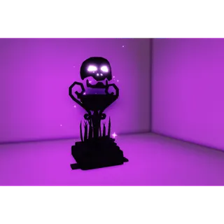 10,000 the halloween trophy islands