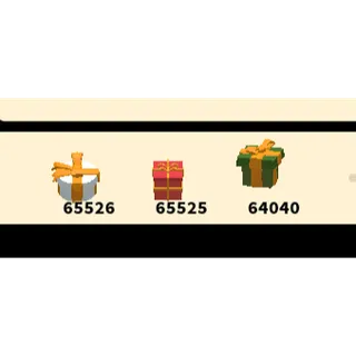 islands 100,000 each present