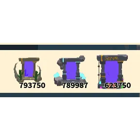 ISLANDS 100K OF EACH PORTAL
