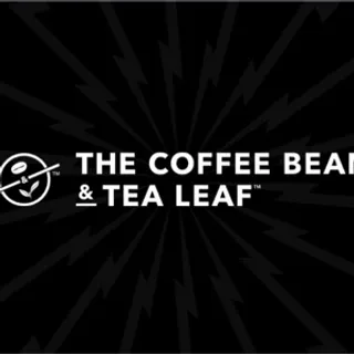 $50.00 coffee bean and Tea leaf GC with pin