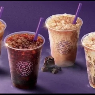 $20.00 COFFEE BEAN AND TEA LEAF GC WITH PIN