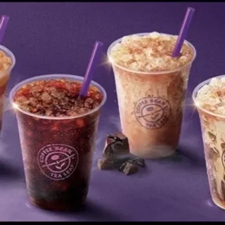 $47.40 COFFEE BEAN AND TEA LEAF GC WITH PIN