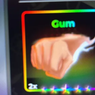 gum gum
