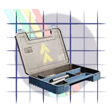 MediumGunPartsBlueprints