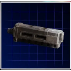 Compensator III Blueprint