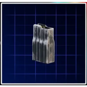 EXTENDED MEDIUM MAG ii BLUEPRINT