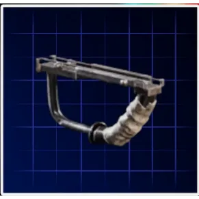 Angled Grip II Blueprint
