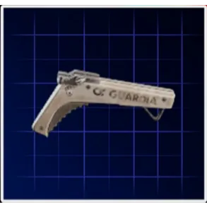 Angled Grip III Blueprint