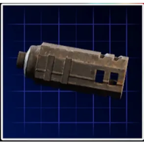 compensator II Blueprint