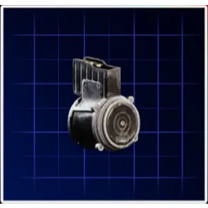 EXTENDED MEDIUM MAG iii BLUEPRINT