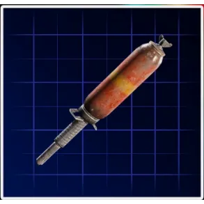 Blaze gernade Blueprint