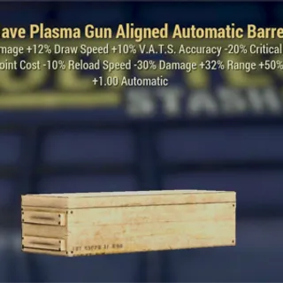 Aligned Automatic Barrel
