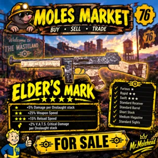 Elders Mark