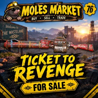 Ticket To Revenge