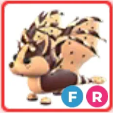 FLY RIDE CHOCOLATE BAT