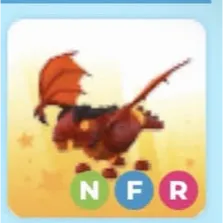 NFR LAVA DRAGON