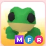 Mega Frog