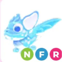 NFR ARCTIC DUSK DRAGON