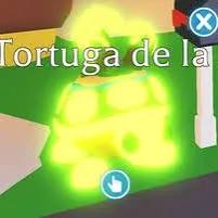 Mega Tortuga de la Isla