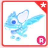 R Arctic Dusk Dragon