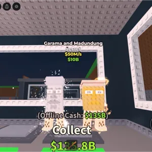 Garama and Madungdung