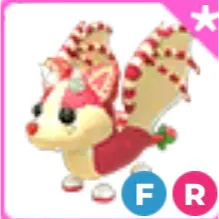 FR STRAWBERRY SHORTCAKE