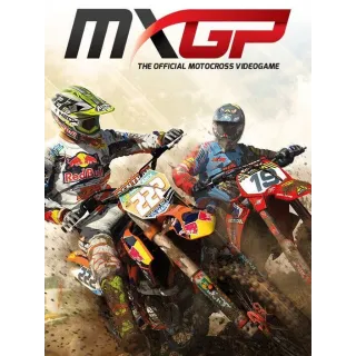 MXGP: The Official Motocross & MotoGP 15