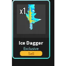 ice dagger- da hood