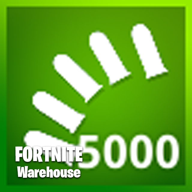 fortnite 5000x light bullets - light bullets fortnite