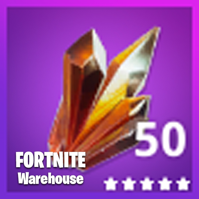 Fortnite 50x Sunbeam Crystals Xbox One And Pc Other Gameflip - fortnite 50x sunbeam crystals xbox one and pc