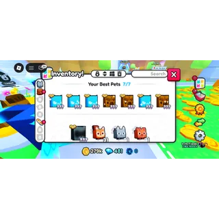Multi game account