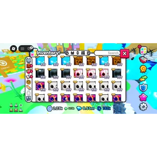 Random Huge Current Stock 42