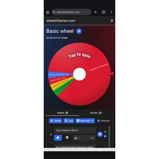 Basic Spin Tier 1