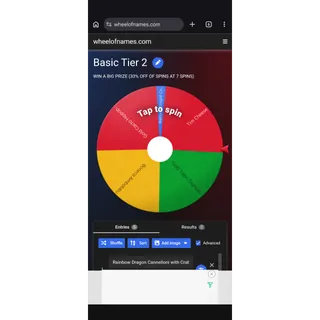 Basic Spin Tier 2