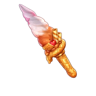 MM2: Ice Cream