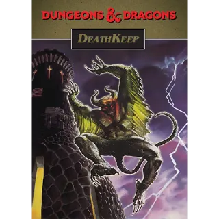 DeathKeep (GOG CODE)